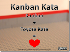 Kanban Kata getting started Slide2