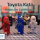 Toyota kata in knowledge work - European Lean Educator Conference 2014